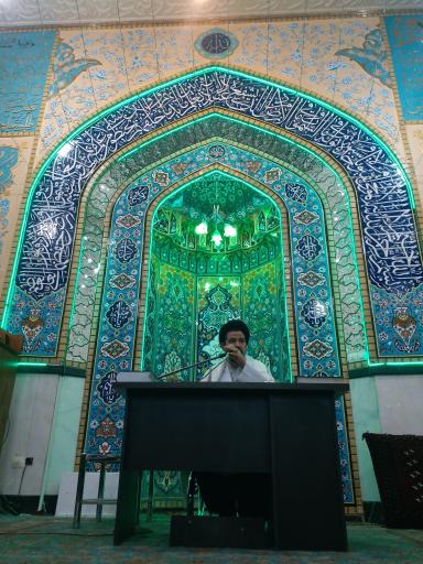 عکس مجتمع مذهبی و حسینیه هیئت اباالفضلی