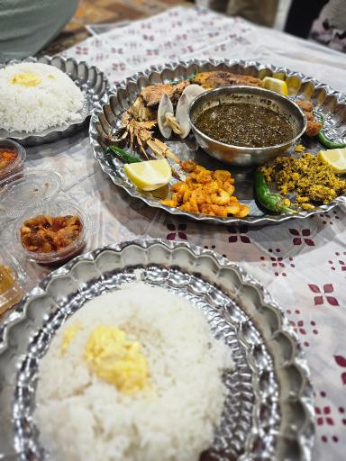 عکس رستوران سنتی ناخدا علی صالح