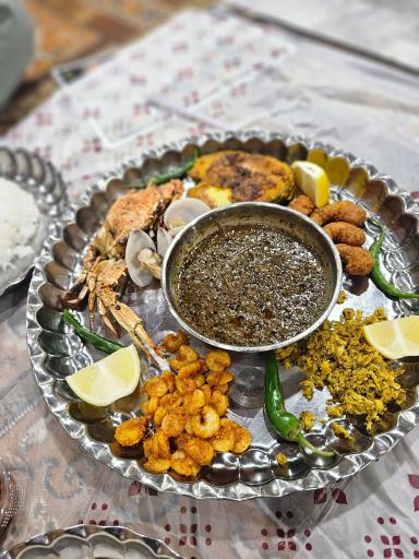 عکس رستوران سنتی ناخدا علی صالح