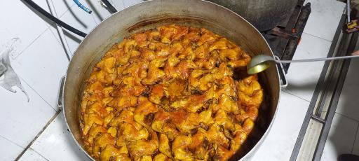 عکس رستوران سید بابا