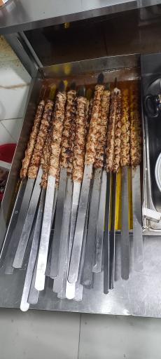 عکس رستوران سید بابا