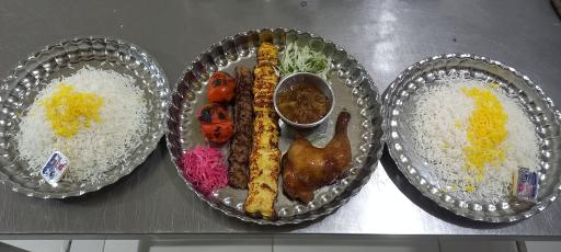 عکس رستوران سید بابا