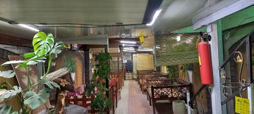 عکس رستوران سید بابا