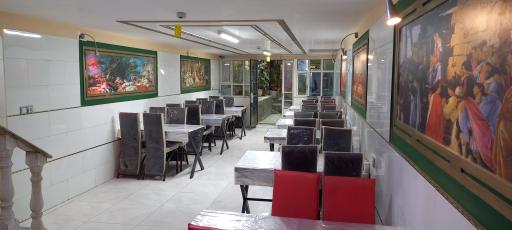 عکس رستوران سید بابا