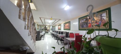 عکس رستوران سید بابا