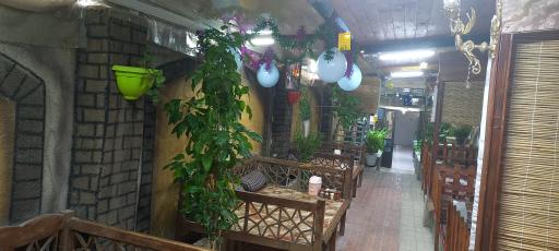 عکس رستوران سید بابا