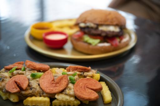 عکس فست فود سالسا