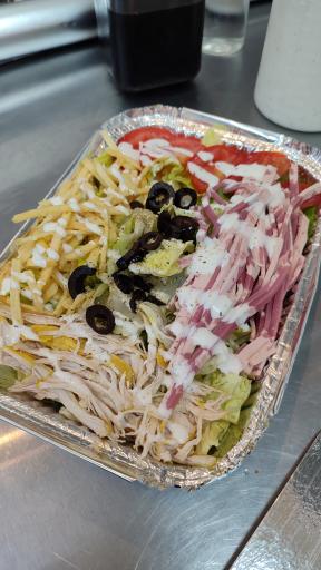 عکس فست فود سالسا