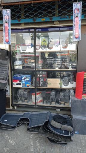 عکس دزدگیر بهنام