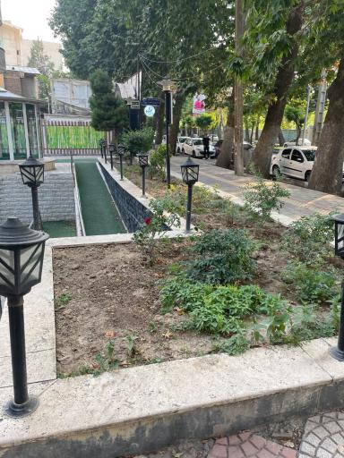 عکس مرکز خرید دانشکده