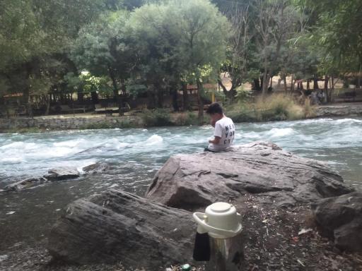 عکس سد امیرکبیر (سد کرج)