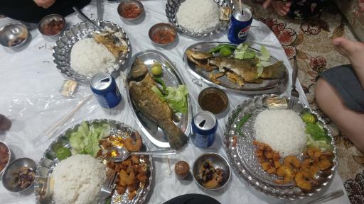 عکس رستوران سنتی ناخدا علی صالح