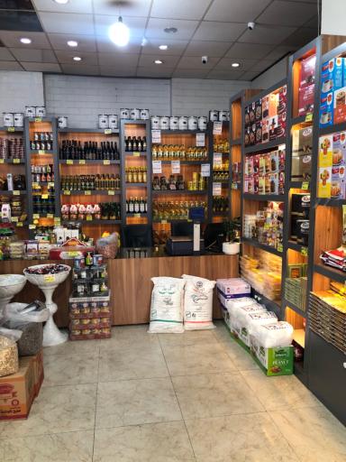 عکس لوازم قنادی بابا جلیل