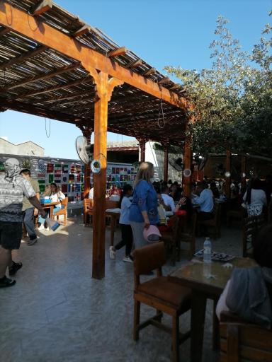 عکس رستوران سنتی ناخدا علی صالح