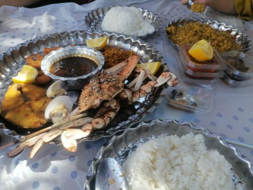 عکس رستوران سنتی ناخدا علی صالح