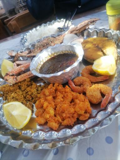 عکس رستوران سنتی ناخدا علی صالح