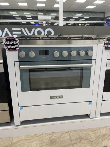 عکس نمایندگی دوو آمل