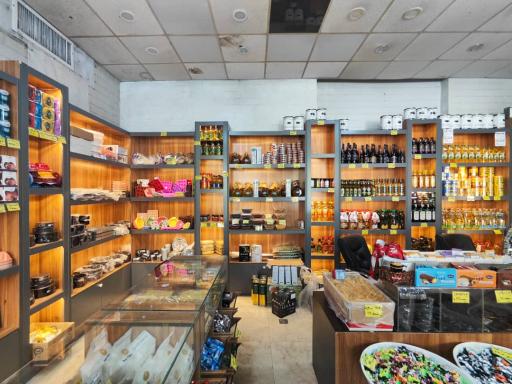 عکس لوازم قنادی بابا جلیل