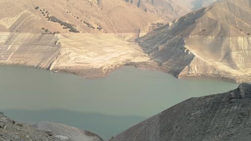 عکس سد امیرکبیر (سد کرج)