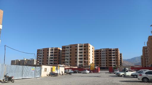 عکس مجتمع مسکن ملی کاشان