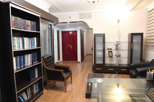 دفتر وکالت و مشاوره حقوقی دکتر احمد قنبرپور