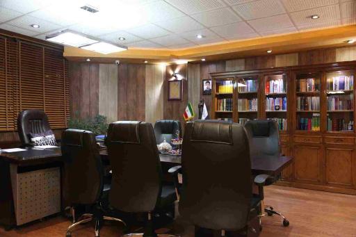 عکس دفتر وکالت دادگستری و مشاوره حقوقی احمد قنبرپور