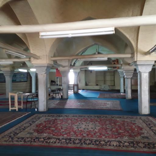 عکس مسجد دارالشفاء