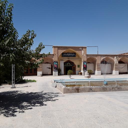 عکس مسجد دارالشفاء