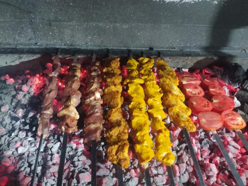 عکس کبابسرای مستر کباب