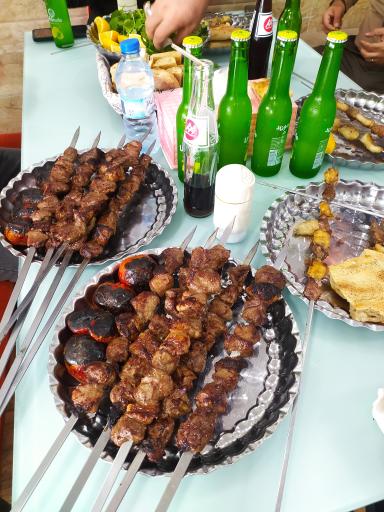 عکس کبابسرای مستر کباب