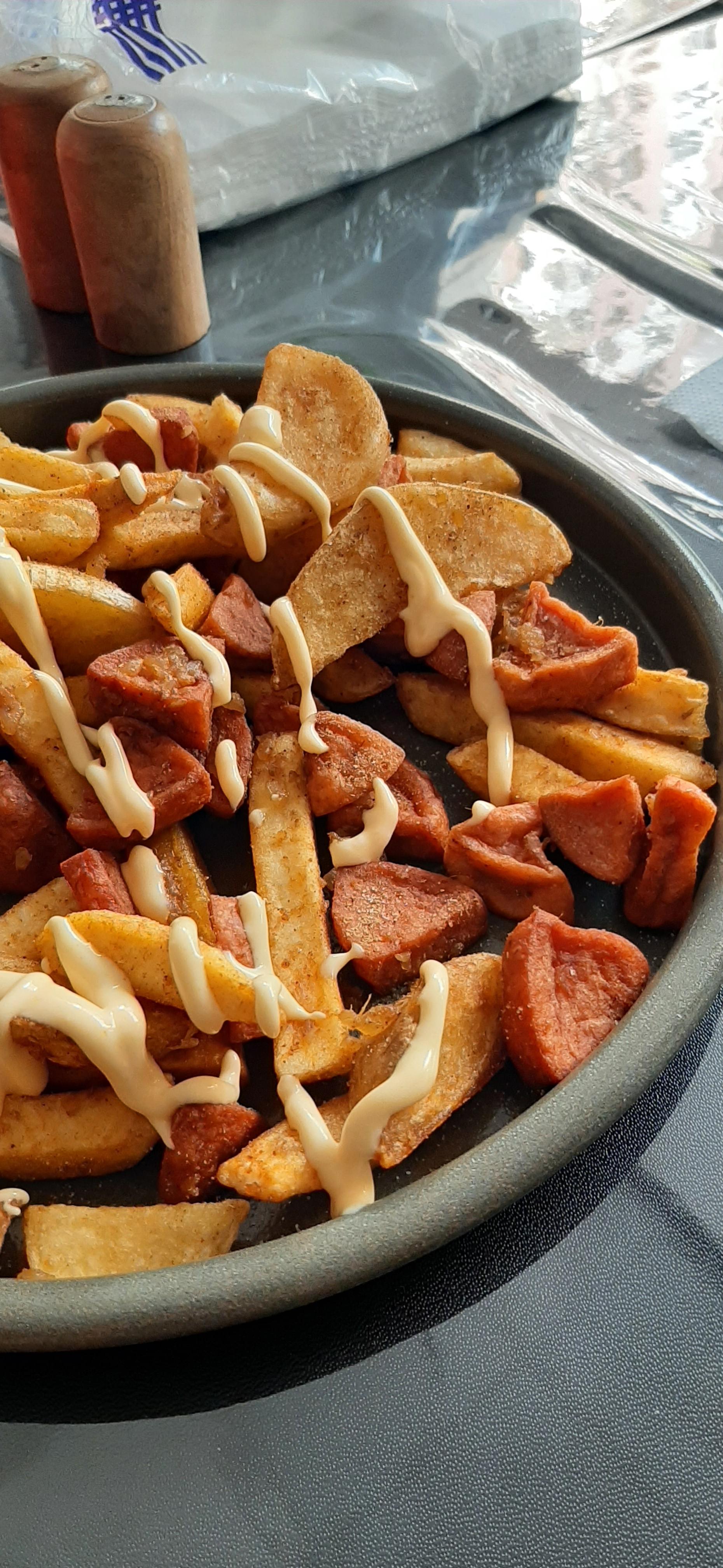 عکس فست فود سالسا