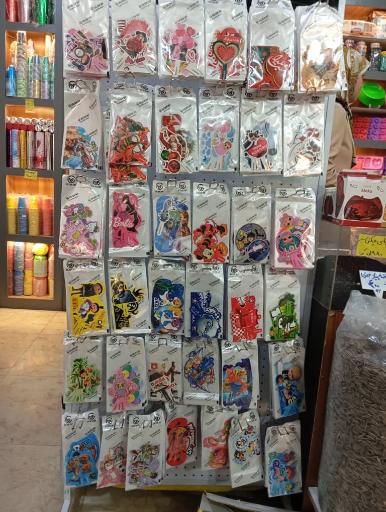 عکس لوازم قنادی بابا جلیل