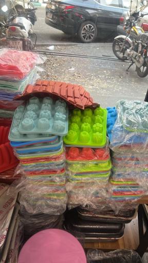 عکس لوازم قنادی بابا جلیل