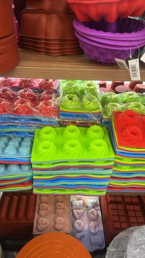 عکس لوازم قنادی بابا جلیل