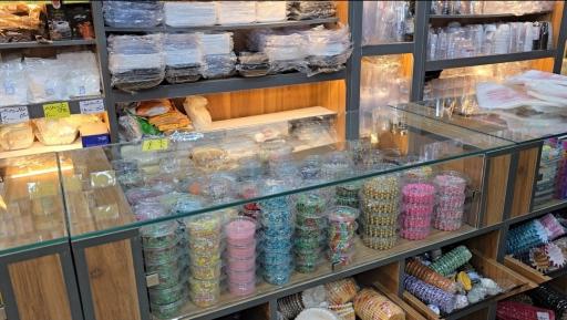 عکس لوازم قنادی بابا جلیل