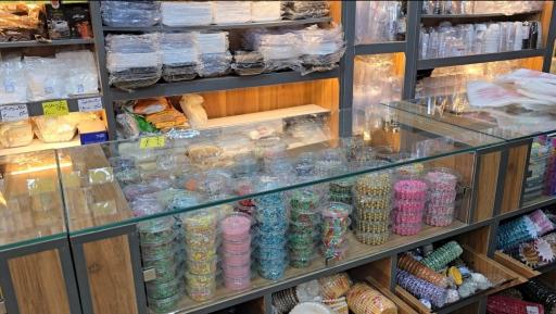 عکس لوازم قنادی بابا جلیل