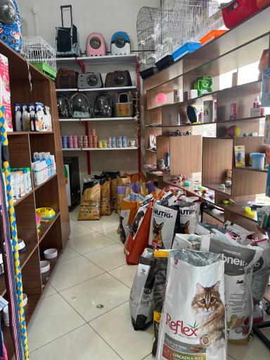 عکس مجتمع دامپزشکی و پت شاپ هدهد