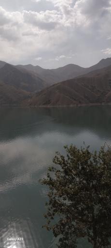 عکس سد امیرکبیر (سد کرج)