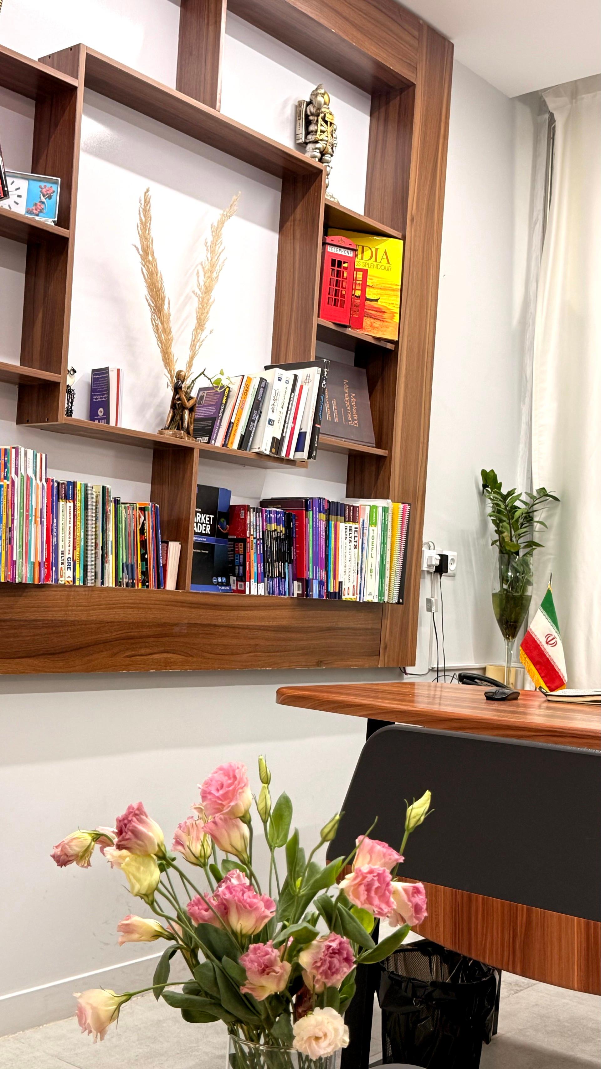 عکس آموزشگاه زبان آسان 