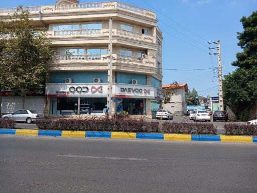 عکس نمایندگی دوو آمل
