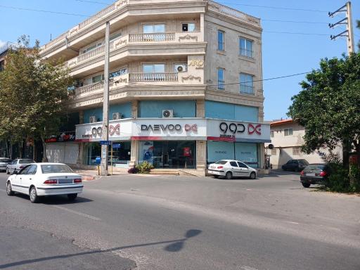 عکس نمایندگی دوو آمل