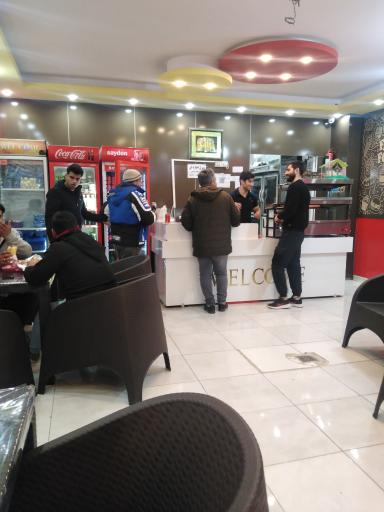 عکس فست فود ایفل