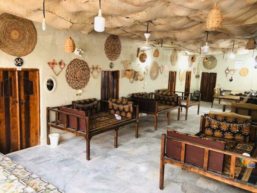 عکس رستوران سنتی ناخدا علی صالح