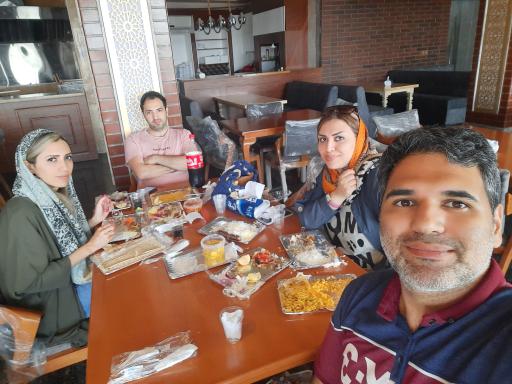 عکس رستوران و فست فود ایرانیان