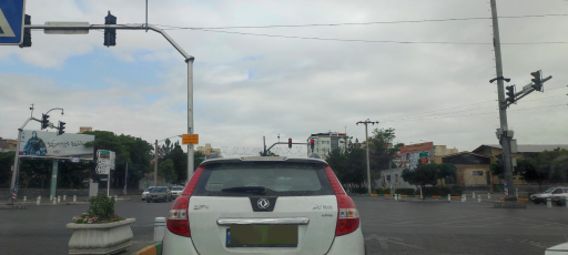 عکس چهارراه دانشجو