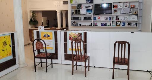 عکس دفتر پیشخوان دولت 