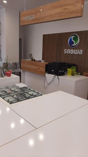 عکس نمایندگی اسنوا لوکس طلایی