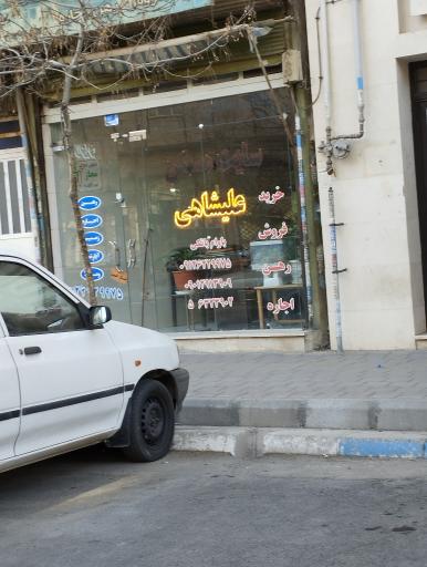 عکس مسکن علیشاهی