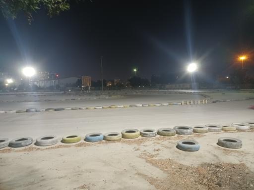 عکس کارتینگ خلیج فارس 