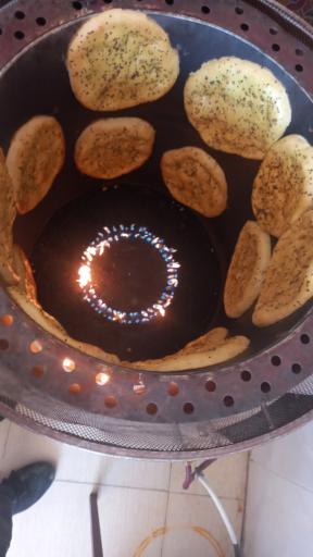 عکس آشپزخانه سحر